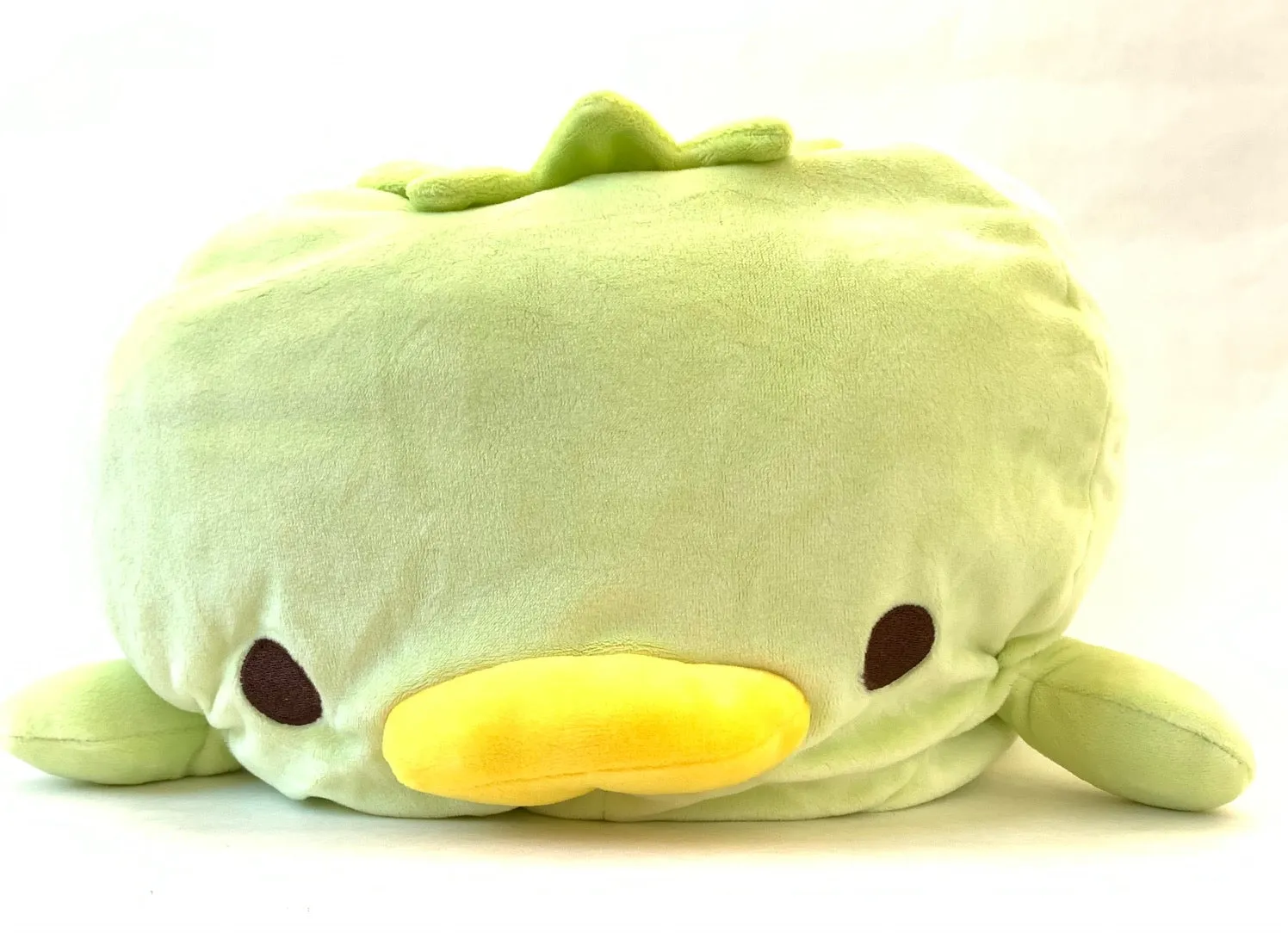 X 63283 MARSHMALLOW PILLOW-KAPPA TURTLE PLUSH-DISCONTINUED