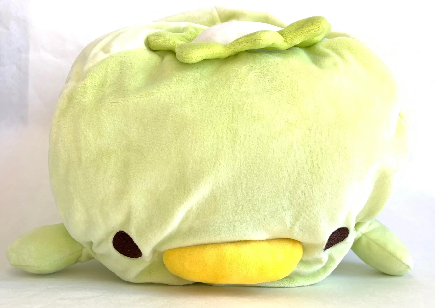 X 63283 MARSHMALLOW PILLOW-KAPPA TURTLE PLUSH-DISCONTINUED