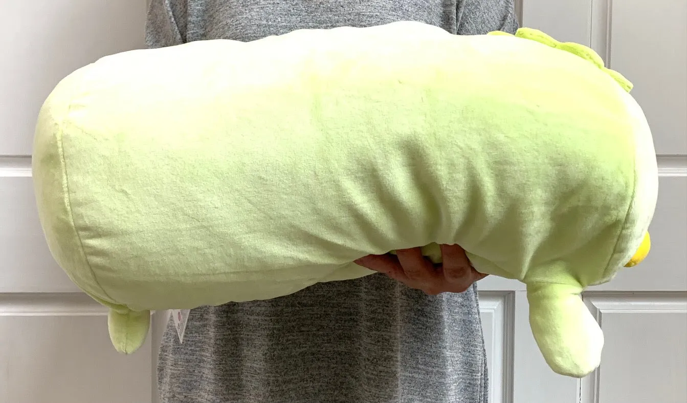 X 63283 MARSHMALLOW PILLOW-KAPPA TURTLE PLUSH-DISCONTINUED