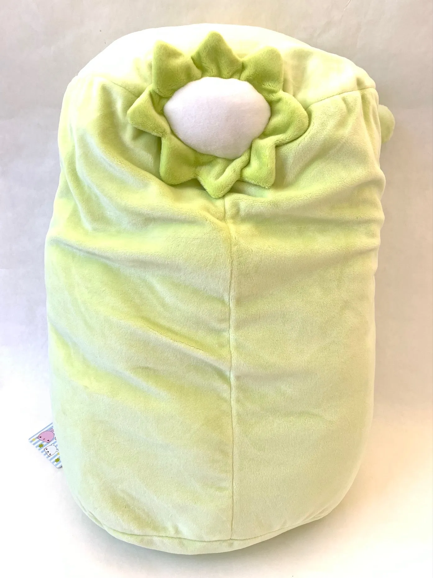 X 63283 MARSHMALLOW PILLOW-KAPPA TURTLE PLUSH-DISCONTINUED