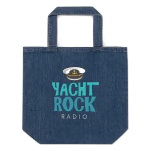 Yacht Rock: Denim Eco Tote