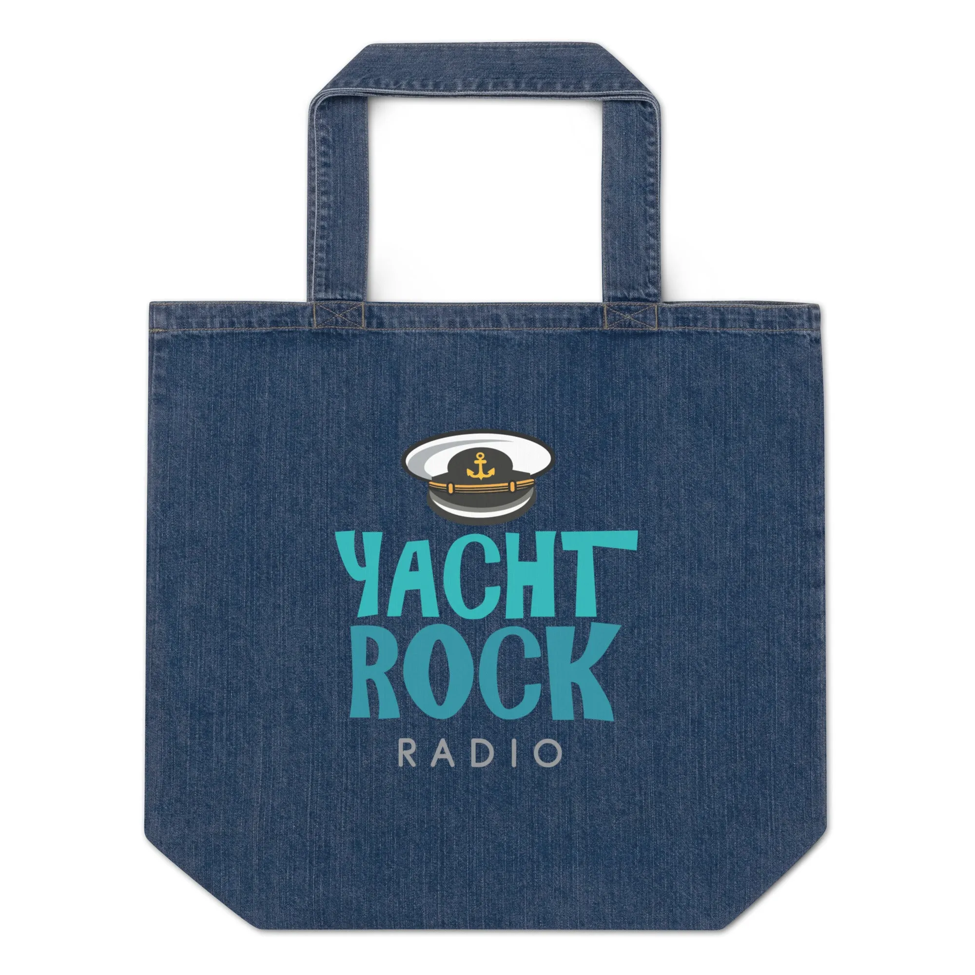Yacht Rock: Denim Eco Tote