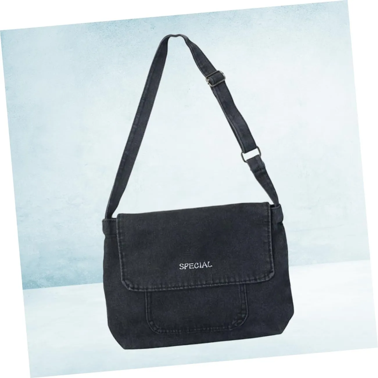 Yardenfun Casual Shoulder Bags Casual Shoulder Bags For Women Bucket Bags For Women Tote Bags Jeans Shoulder Bag Jeans Bag Shoulder Bag For Women Miss Tote Bag In