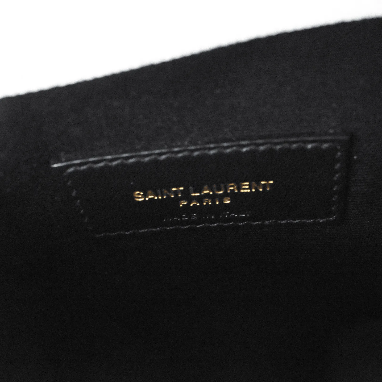 Yves Saint Laurent Clutch