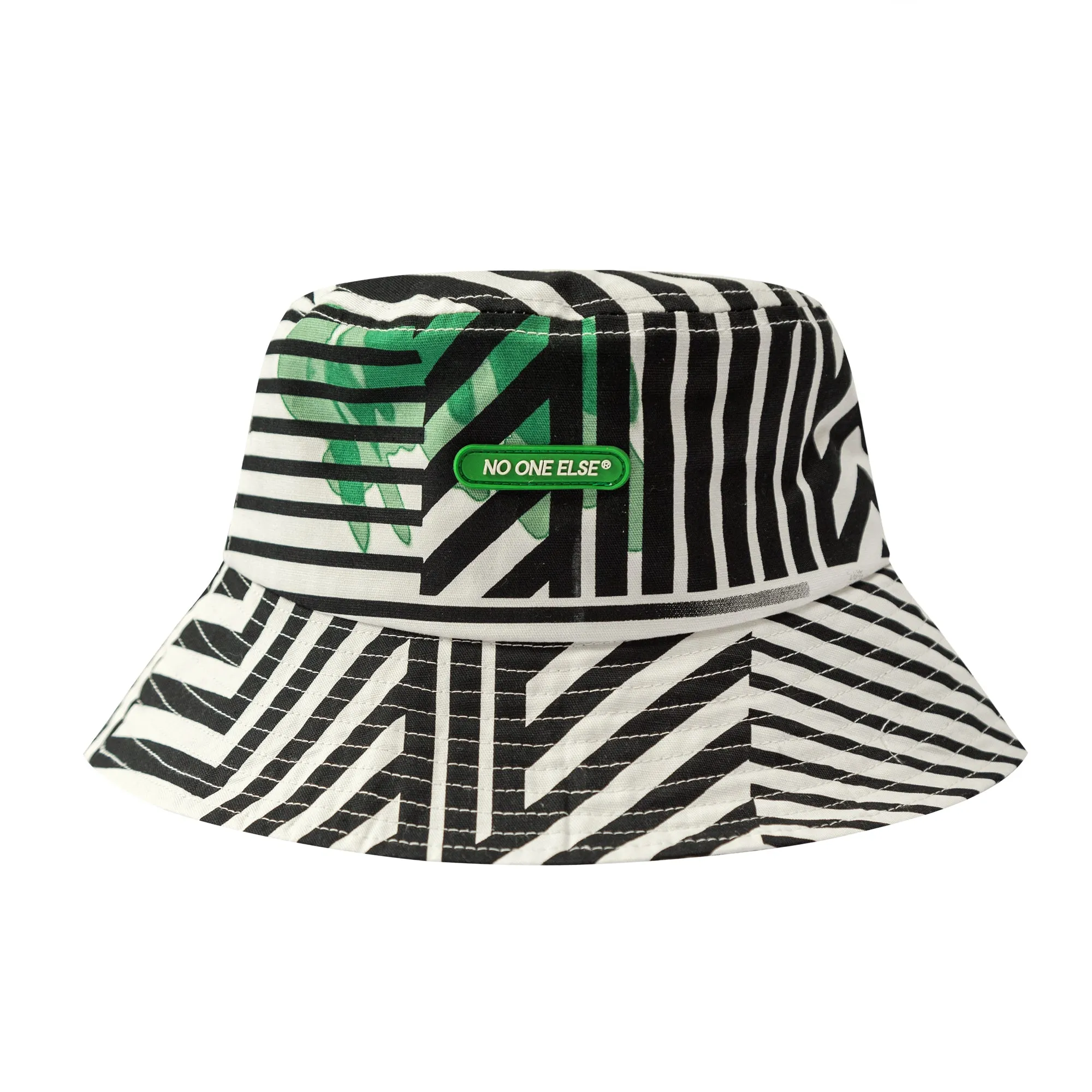 Zebra Stripes Bucket Hat