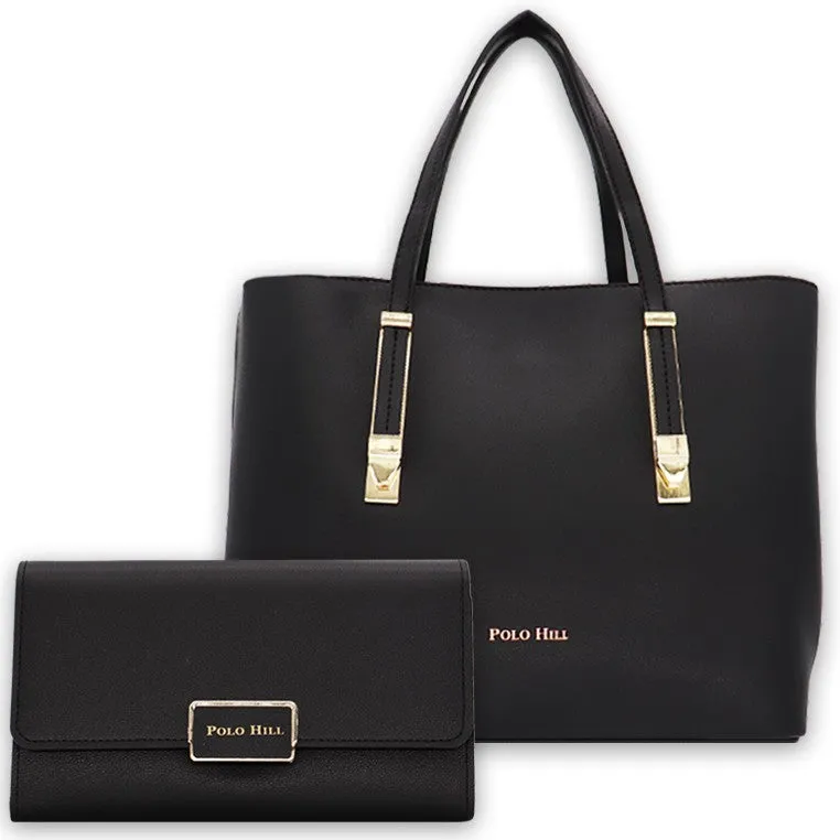 Zip Shopper Bag 2-in-1 Bundle Set