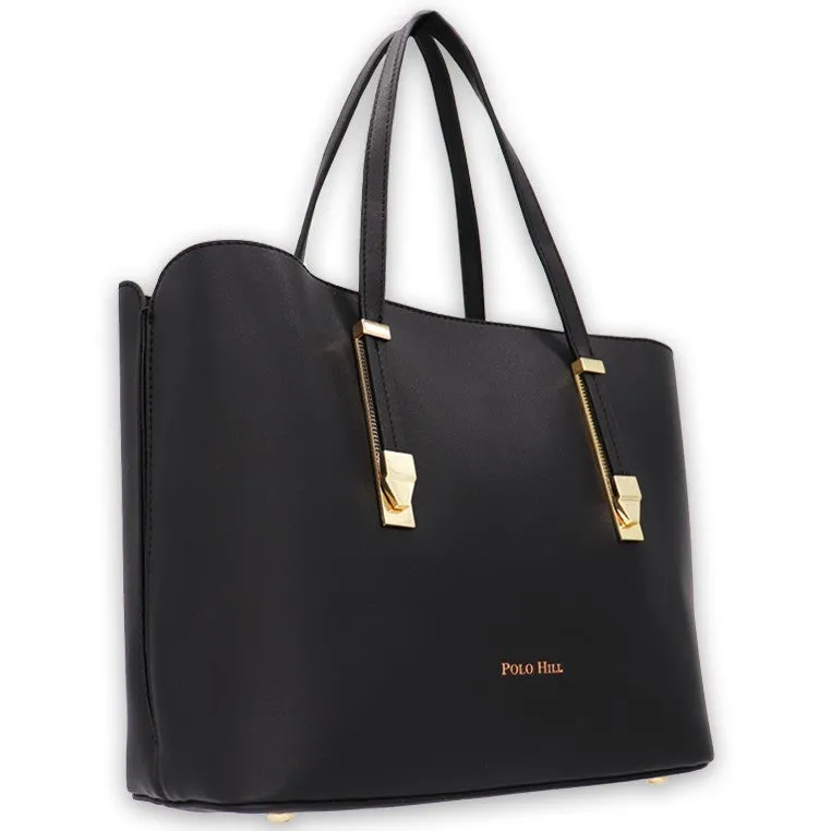 Zip Shopper Bag 2-in-1 Bundle Set