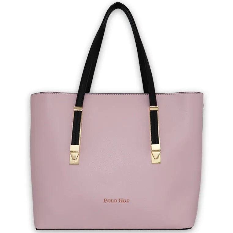 Zip Shopper Bag 2-in-1 Bundle Set