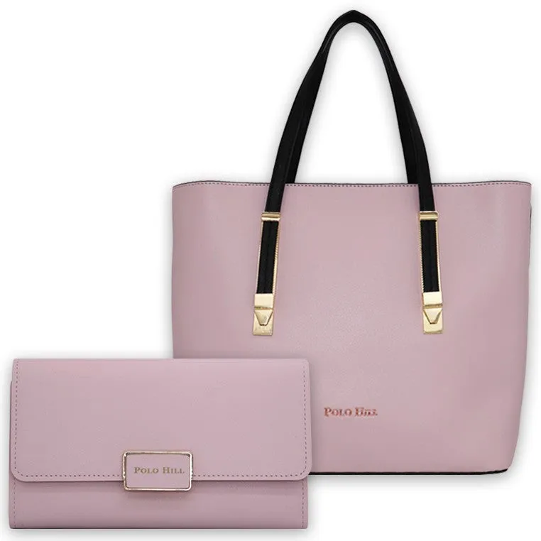 Zip Shopper Bag 2-in-1 Bundle Set