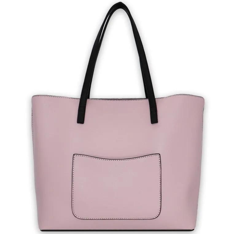 Zip Shopper Bag 2-in-1 Bundle Set
